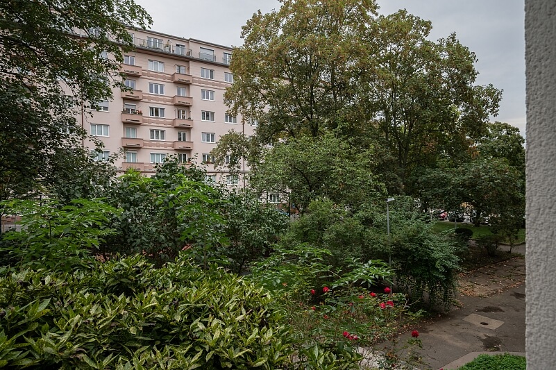 Karpatská, Vršovice - Prague 10 | Sale, Apartment Two-bedroom (3+kk), 97 m²