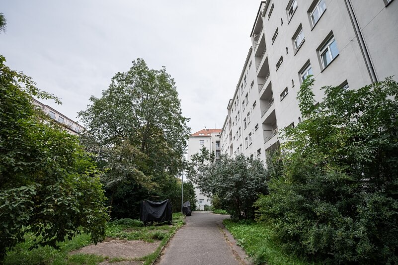 Karpatská, Vršovice - Prague 10 | Sale, Apartment Two-bedroom (3+kk), 97 m²