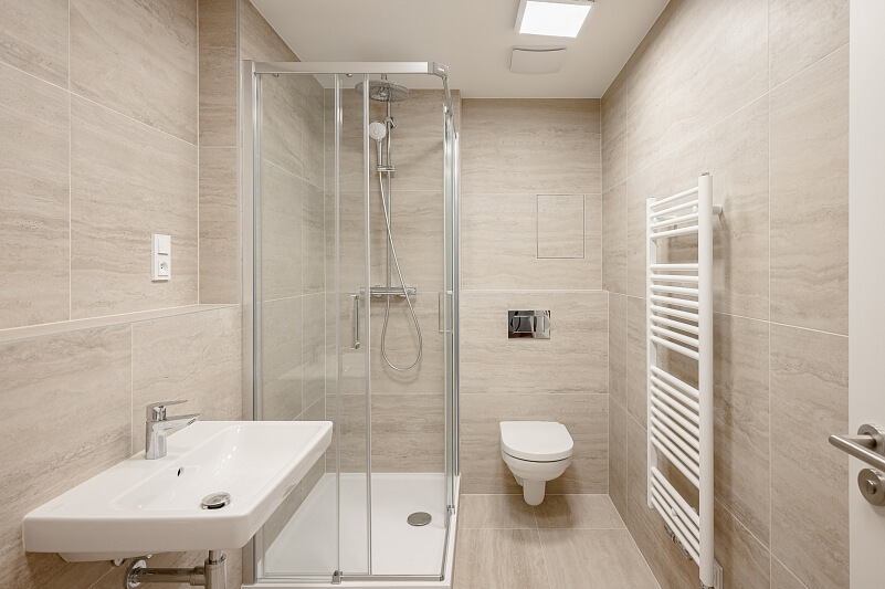 Africká, Vokovice - Prague 6 | Sale, Apartment One-bedroom (2+kk), 60 m²