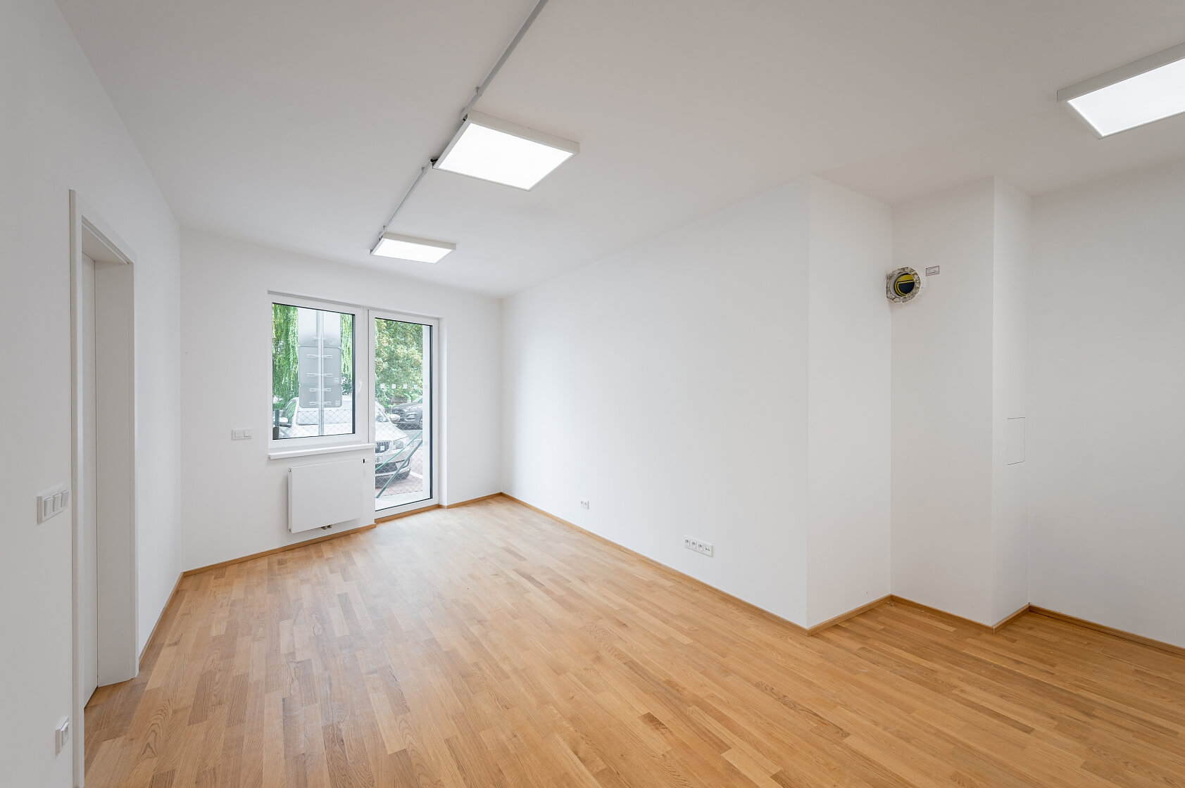Africká, Vokovice - Prague 6 | Sale, Apartment One-bedroom (2+kk), 60 m²