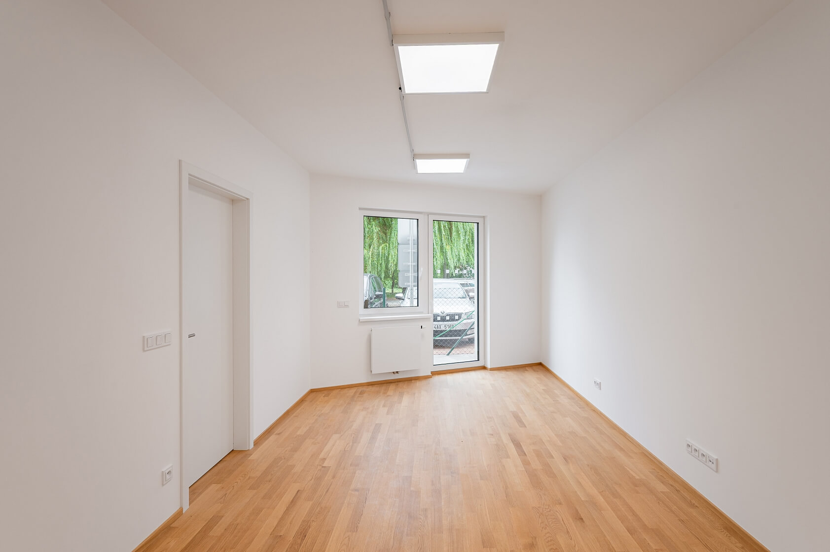 Africká, Vokovice - Prague 6 | Sale, Apartment One-bedroom (2+kk), 60 m²