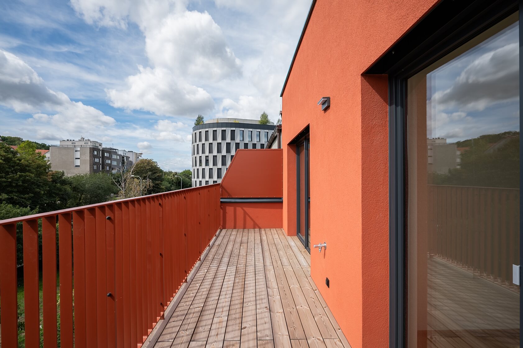 Africká, Vokovice - Prague 6 | Sale, Apartment Two-bedroom (3+kk), 109 m²