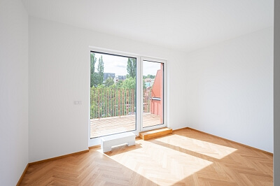 Africká, Vokovice - Prague 6 | Sale, Apartment Two-bedroom (3+kk), 109 m²