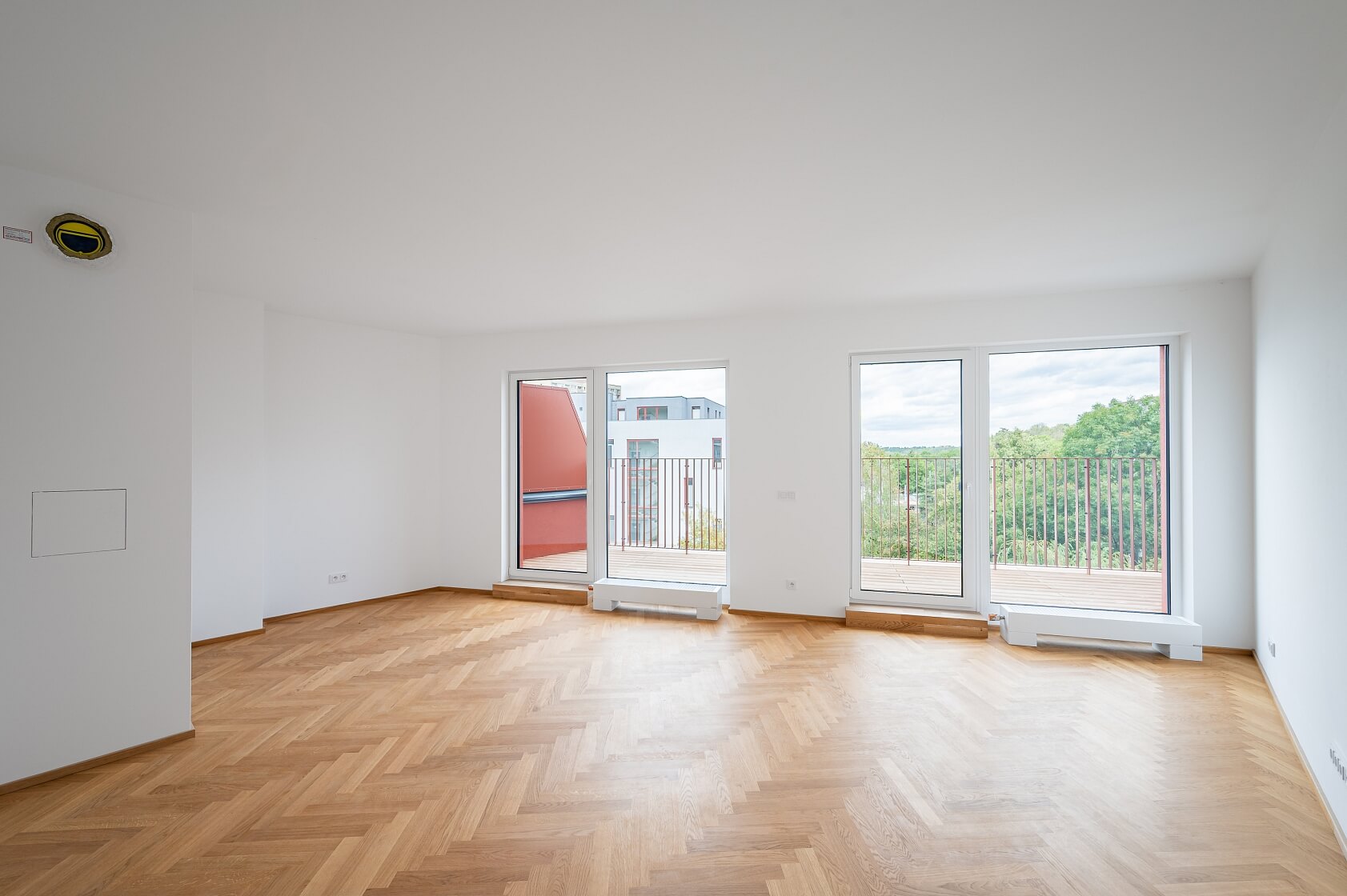 Africká, Vokovice - Prague 6 | Sale, Apartment Two-bedroom (3+kk), 109 m²