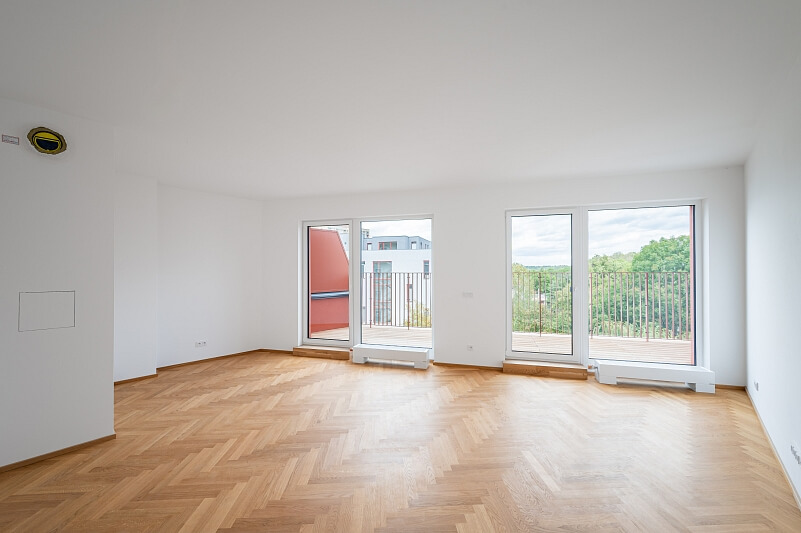 Africká, Vokovice - Praha 6 | Prodej, Byt 3+kk, 109 m²