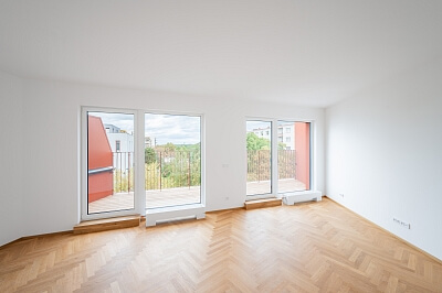 Africká, Vokovice - Praha 6 | Prodej, Byt 3+kk, 109 m²