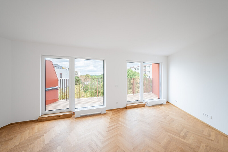 Africká, Vokovice - Praha 6 | Prodej, Byt 3+kk, 109 m²
