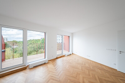 Africká, Vokovice - Prague 6 | Sale, Apartment Two-bedroom (3+kk), 109 m²