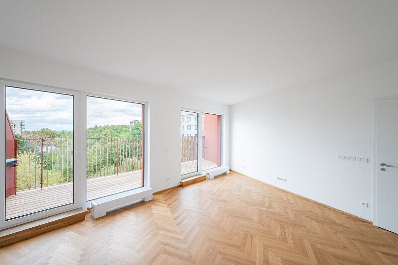 Africká, Vokovice - Praha 6 | Prodej, Byt 3+kk, 109 m²