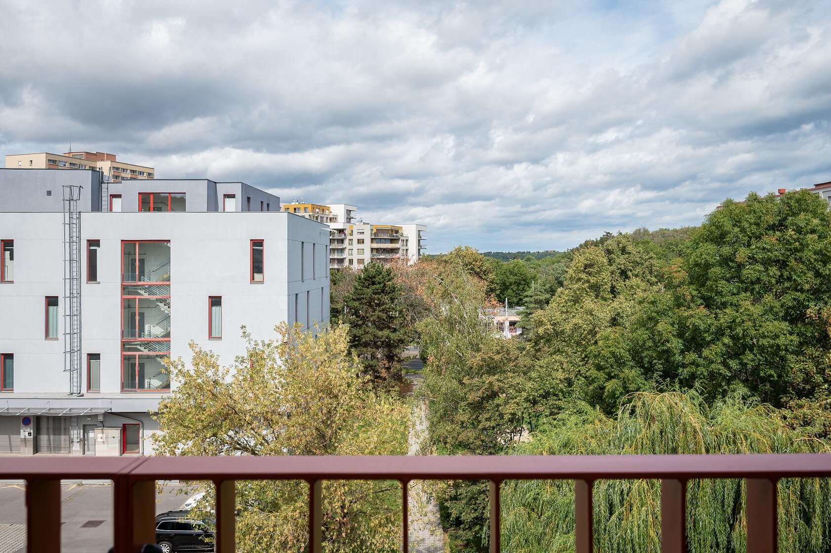 Africká, Vokovice - Prague 6 | Sale, Apartment Two-bedroom (3+kk), 109 m²