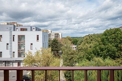 Africká, Vokovice - Prague 6 | Sale, Apartment Two-bedroom (3+kk), 109 m²