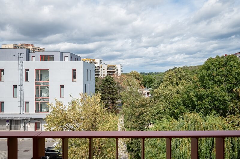 Africká, Vokovice - Prague 6 | Sale, Apartment Two-bedroom (3+kk), 109 m²