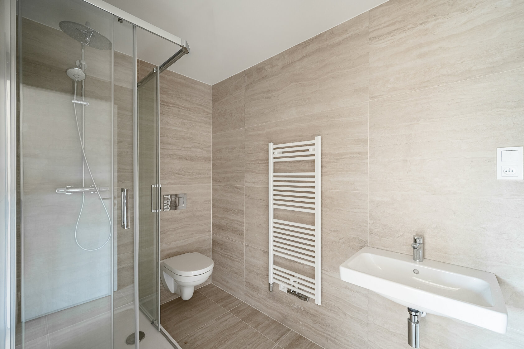 Africká, Vokovice - Prague 6 | Sale, Apartment Two-bedroom (3+kk), 109 m²