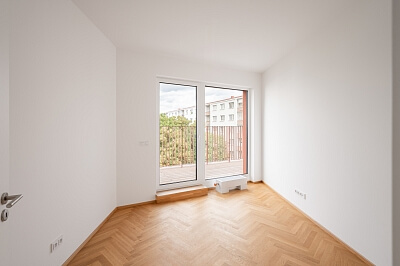 Africká, Vokovice - Prague 6 | Sale, Apartment Three-bedroom (4+kk), 176 m²