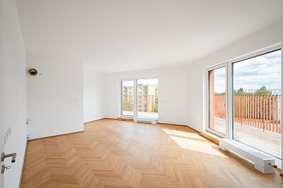 Africká, Vokovice - Praha 6 | Prodej, Byt 4+kk, 176 m²