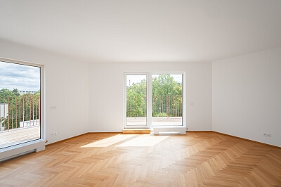 Africká, Vokovice - Praha 6 | Prodej, Byt 4+kk, 176 m²