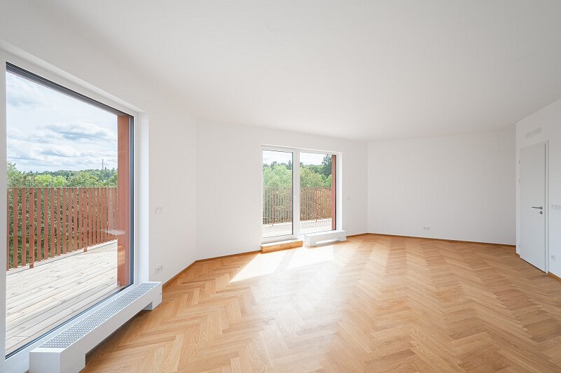 Africká, Vokovice - Prague 6 | Sale, Apartment Three-bedroom (4+kk), 176 m²