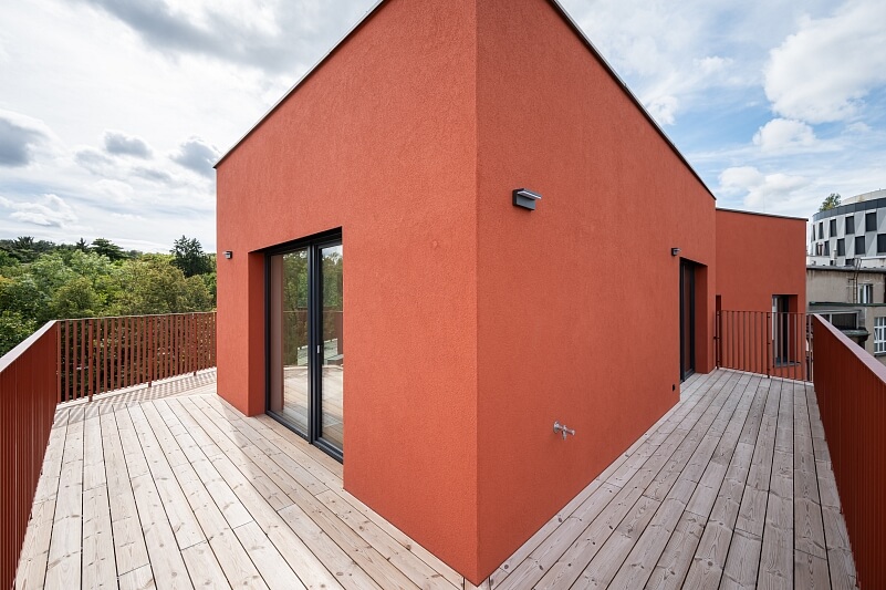 Africká, Vokovice - Praha 6 | Prodej, Byt 4+kk, 176 m²