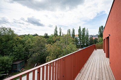 Africká, Vokovice - Prague 6 | Sale, Apartment Three-bedroom (4+kk), 176 m²
