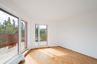 Africká, Vokovice - Prague 6 | Sale, Apartment Three-bedroom (4+kk), 176 m²