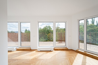 Africká, Vokovice - Prague 6 | Sale, Apartment Three-bedroom (4+kk), 176 m²