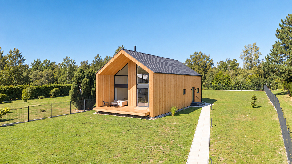 Na Chmelnici, Rožmitál pod Třemšínem - Příbram | Prodej, Rodinný dům 5+kk, 180 m²
