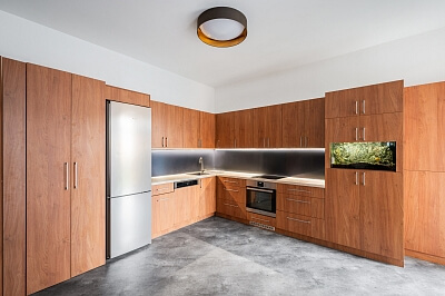 Za Kovárnou, Dolní Měcholupy - Prague 10 | Sale, Apartment Three-bedroom (4+1), 207 m²