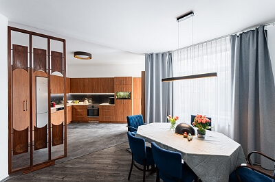 Za Kovárnou, Dolní Měcholupy - Prague 10 | Sale, Apartment Three-bedroom (4+1), 207 m²
