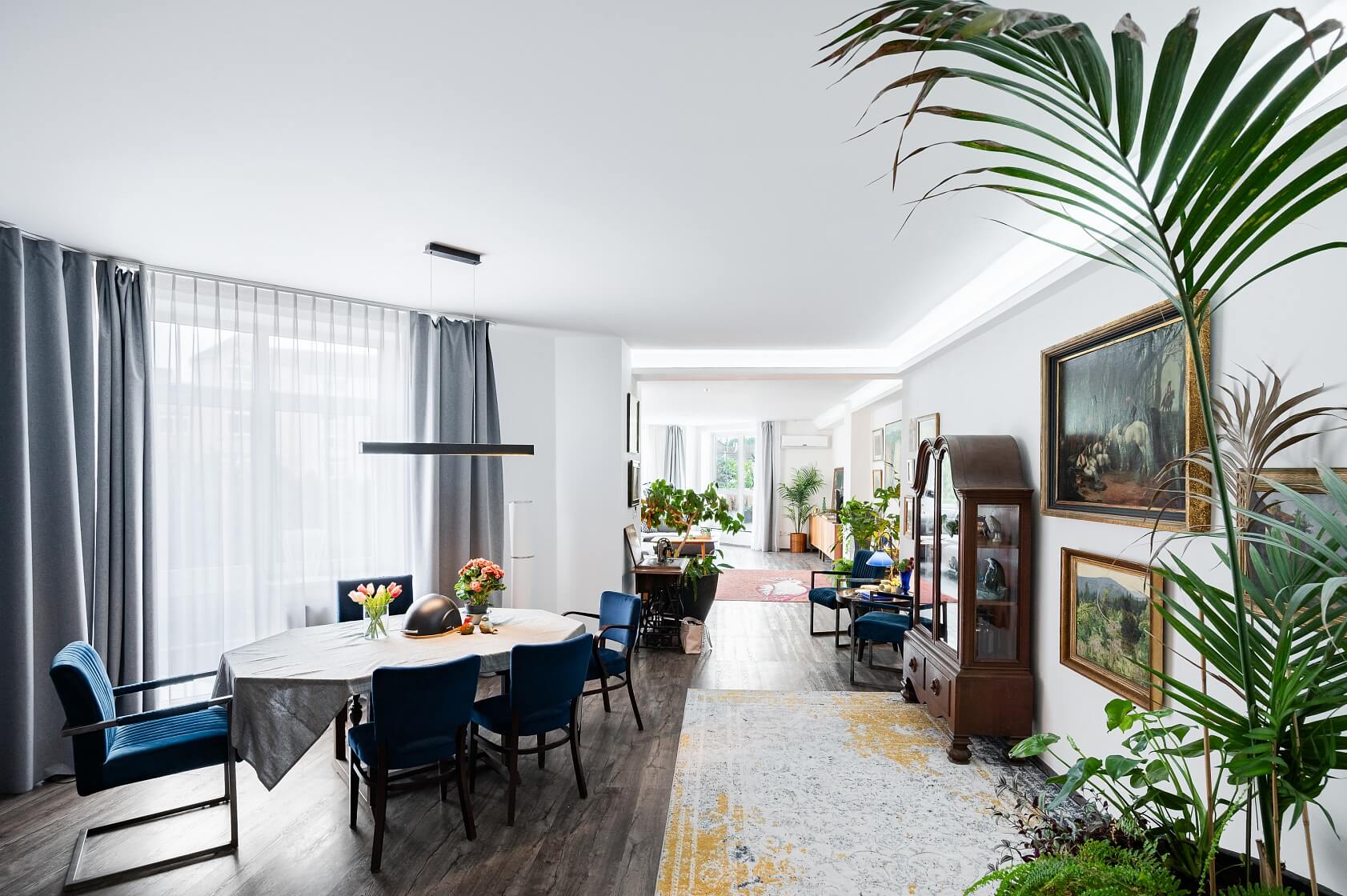 Za Kovárnou, Dolní Měcholupy - Praha 10 | Prodej, Byt 4+1, 207 m²