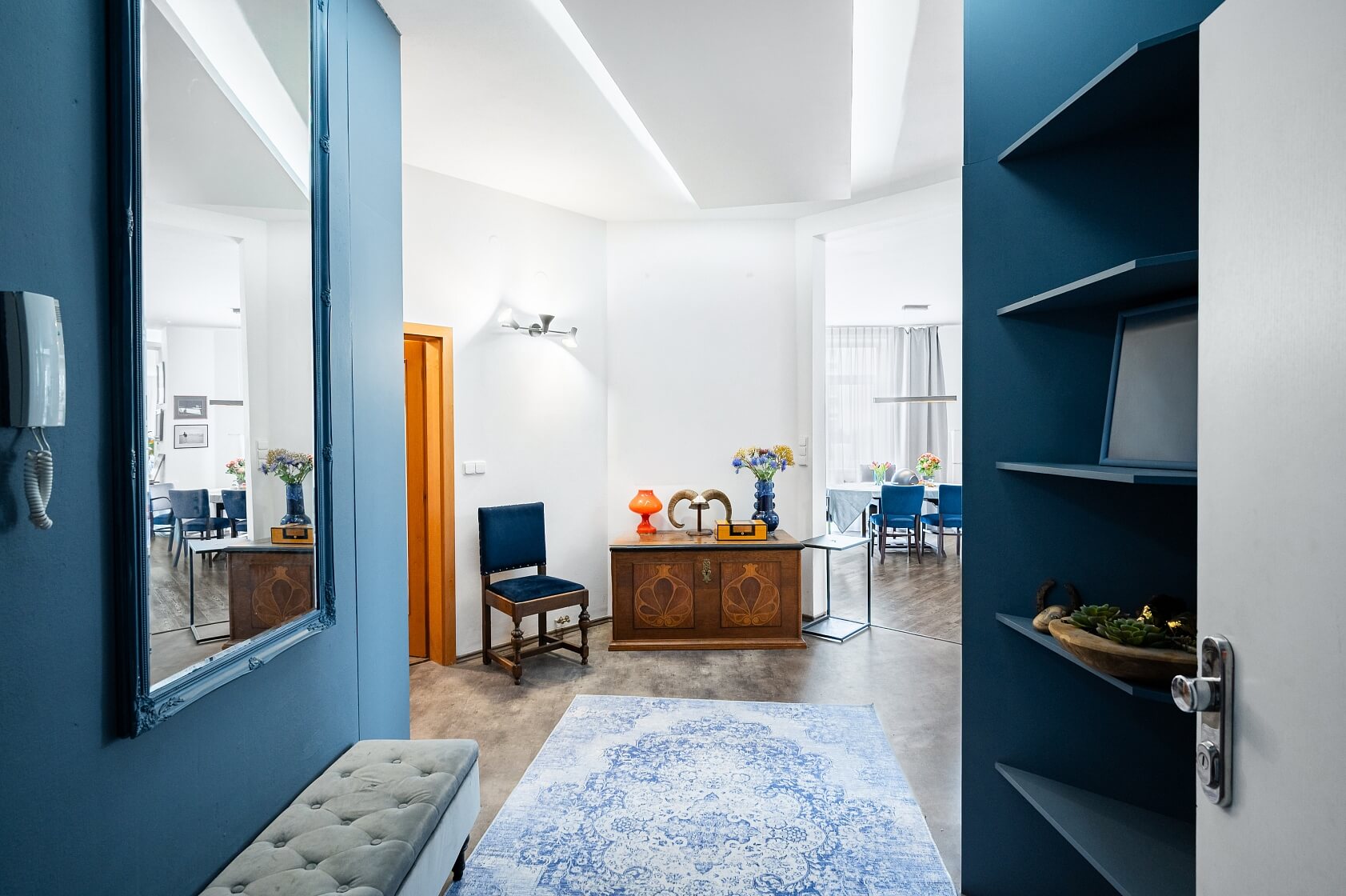 Za Kovárnou, Dolní Měcholupy - Prague 10 | Sale, Apartment Three-bedroom (4+1), 207 m²