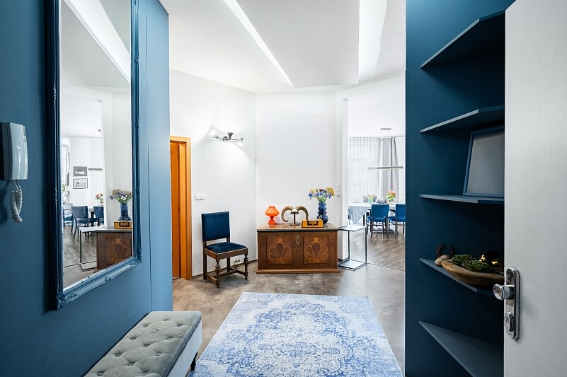 Za Kovárnou, Dolní Měcholupy - Prague 10 | Sale, Apartment Three-bedroom (4+1), 207 m²