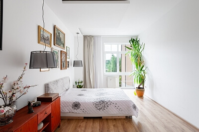 Za Kovárnou, Dolní Měcholupy - Prague 10 | Sale, Apartment Three-bedroom (4+1), 207 m²
