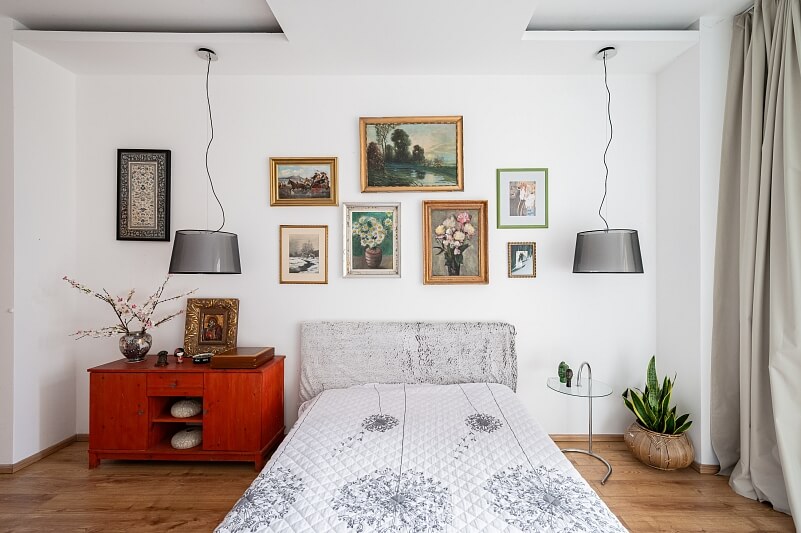 Za Kovárnou, Dolní Měcholupy - Praha 10 | Prodej, Byt 4+1, 207 m²