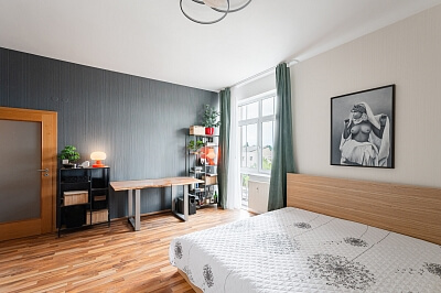 Za Kovárnou, Dolní Měcholupy - Prague 10 | Sale, Apartment Three-bedroom (4+1), 207 m²