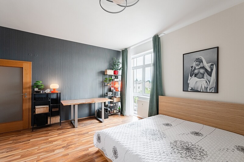 Za Kovárnou, Dolní Měcholupy - Prague 10 | Sale, Apartment Three-bedroom (4+1), 207 m²
