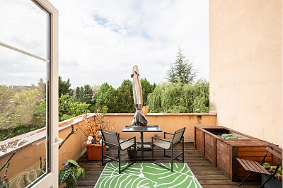 Za Kovárnou, Dolní Měcholupy - Prague 10 | Sale, Apartment Three-bedroom (4+1), 207 m²