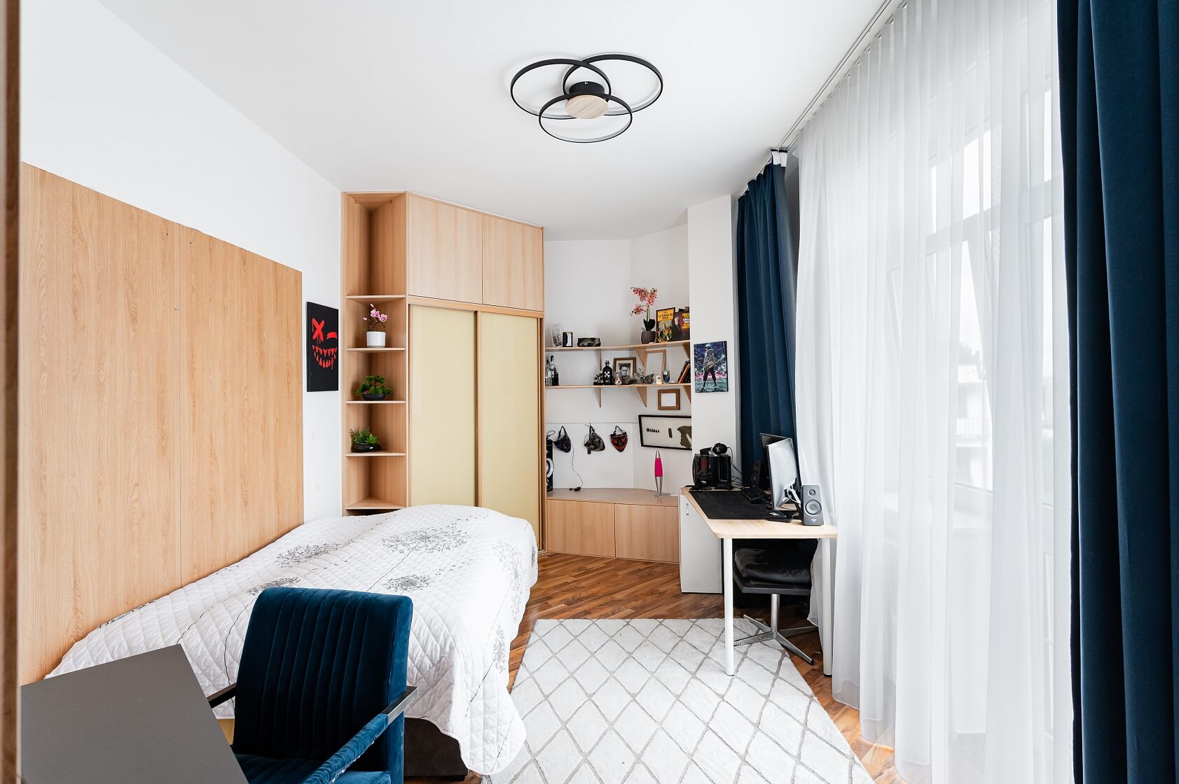 Za Kovárnou, Dolní Měcholupy - Prague 10 | Sale, Apartment Three-bedroom (4+1), 207 m²