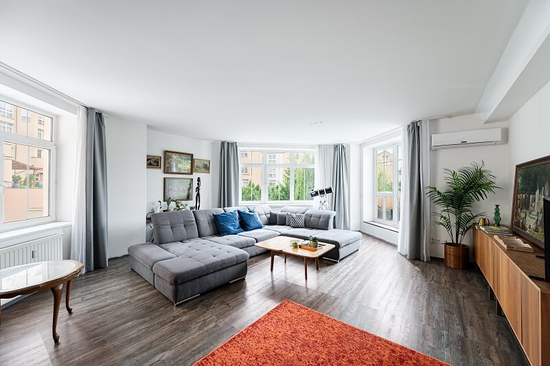 Za Kovárnou, Dolní Měcholupy - Praha 10 | Prodej, Byt 4+1, 207 m²