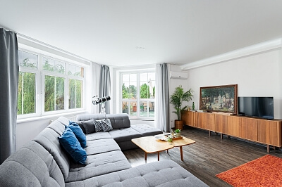 Za Kovárnou, Dolní Měcholupy - Praha 10 | Prodej, Byt 4+1, 207 m²