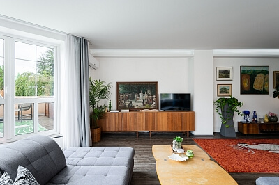 Za Kovárnou, Dolní Měcholupy - Prague 10 | Sale, Apartment Three-bedroom (4+1), 207 m²