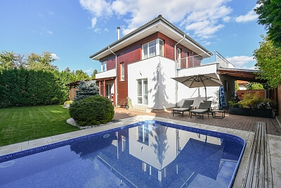 V Pěšinkách, Březiněves - Praha 8 | Prodej, Rodinný dům 5+kk, 206 m²