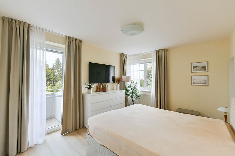 V Pěšinkách, Březiněves - Prague 8 | Sale, House Four-bedroom (5+kk), 206 m²