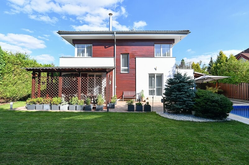 V Pěšinkách, Březiněves - Prague 8 | Sale, House Four-bedroom (5+kk), 206 m²