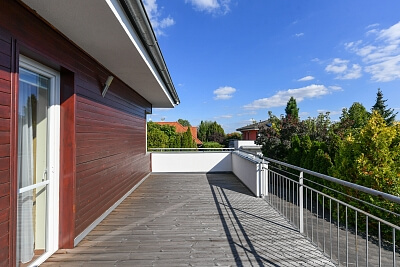 V Pěšinkách, Březiněves - Prague 8 | Sale, House Four-bedroom (5+kk), 206 m²