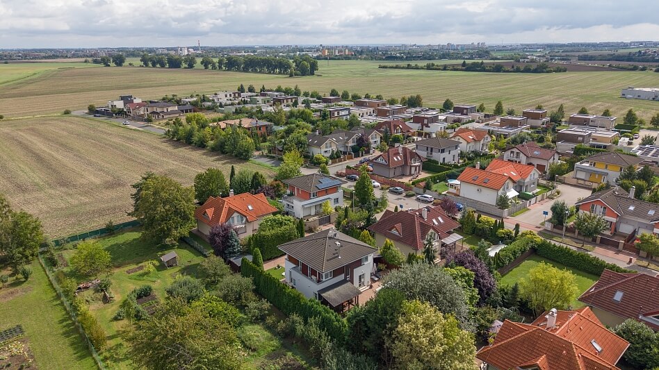 V Pěšinkách, Březiněves - Prague 8 | Sale, House Four-bedroom (5+kk), 206 m²