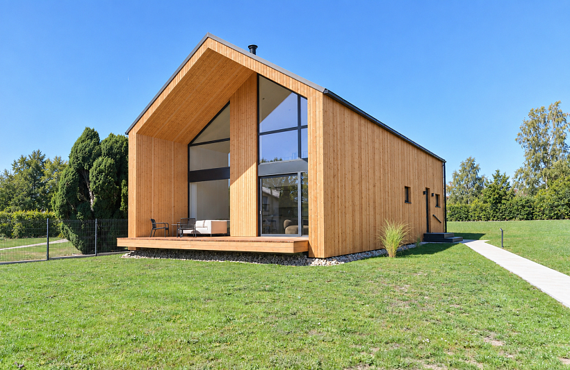 Na Chmelnici, Rožmitál pod Třemšínem - Příbram | Prodej, Rodinný dům 6+kk, 178 m²