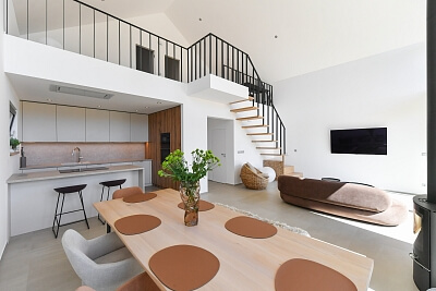 Na Chmelnici, Rožmitál pod Třemšínem - Příbram | Prodej, Rodinný dům 6+kk, 178 m²