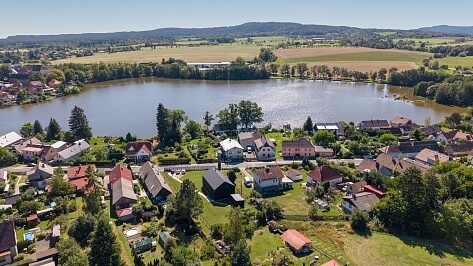 Na Chmelnici, Rožmitál pod Třemšínem - Příbram | Sale, House Five-bedroom (6+kk), 178 m²