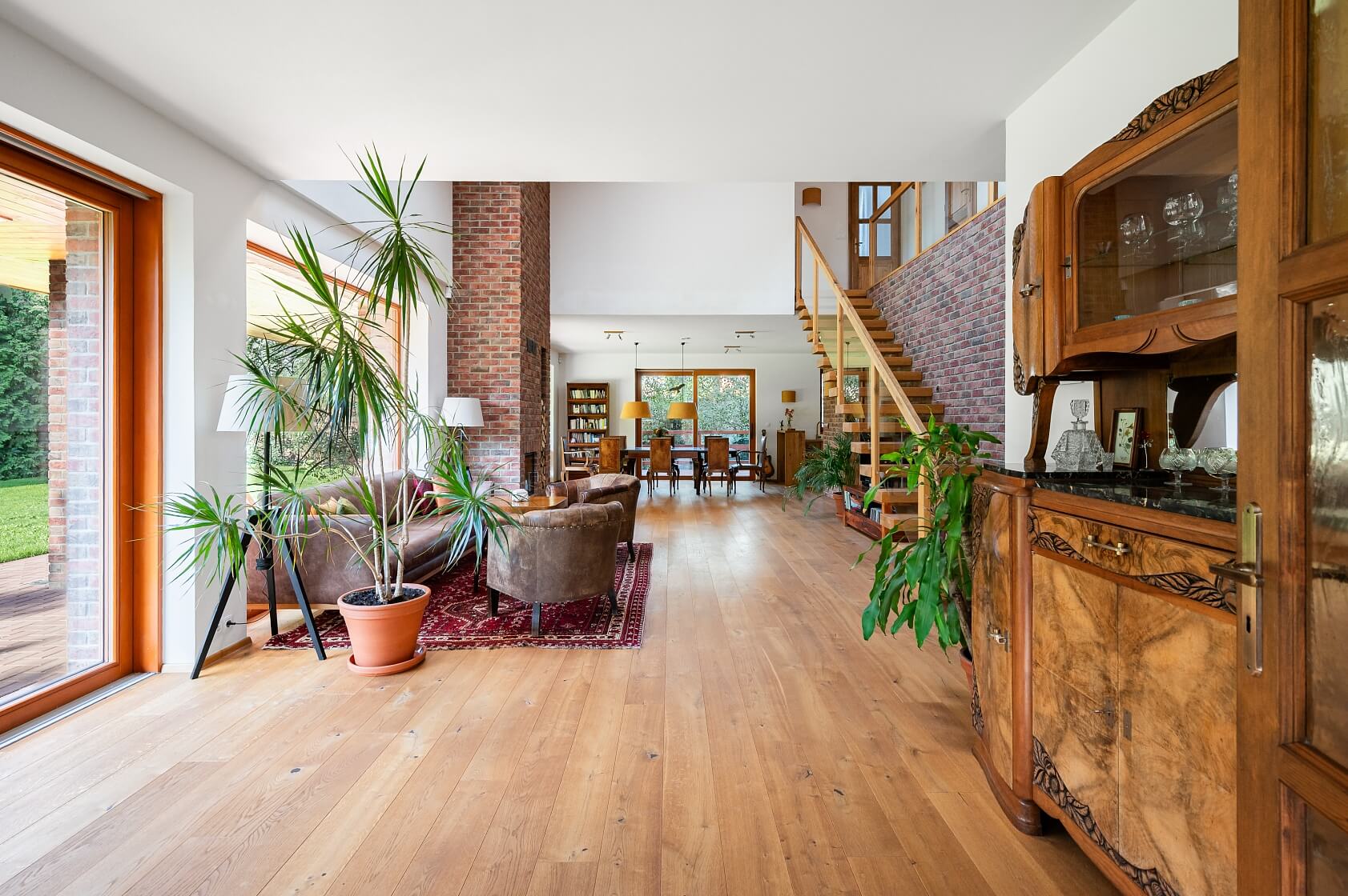 Škroupova, Šestajovice - Praha-východ | Pronájem, Rodinný dům 5+kk, 240 m²