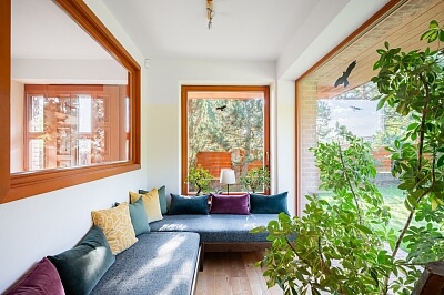 Škroupova, Šestajovice - Praha-východ | Rent, House Four-bedroom (5+kk), 240 m²